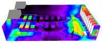 Simulations d’éclairage et calculs FLJ